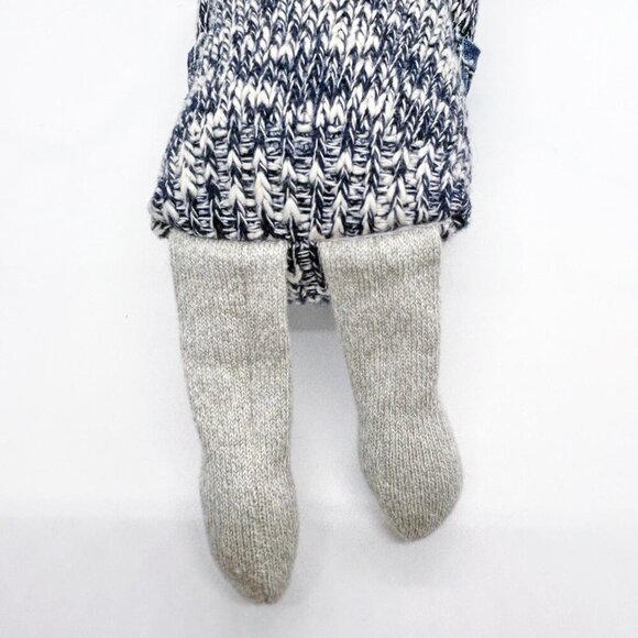 One of a kind Unique Handcrafted Sock Monster plush toy - Picture 5 of 10